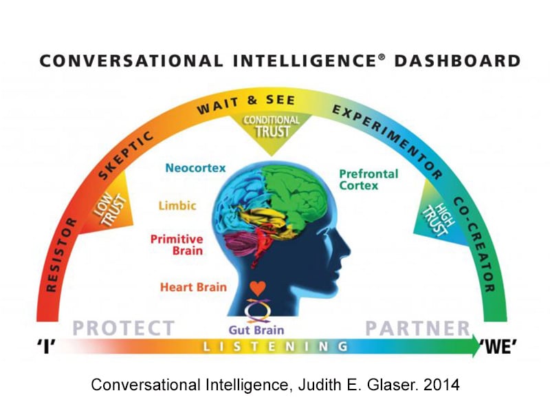 Conversational Intelligence Glaser