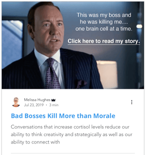 Horrible Boss